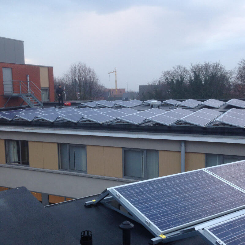 Photovoltaïques – Mouscron