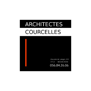 Architectes courcelles